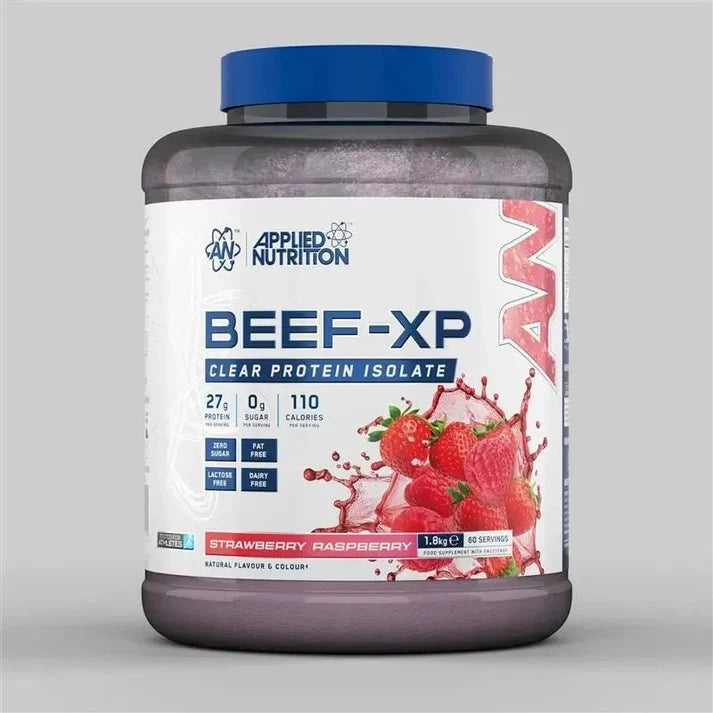 Applied Nutrition Beef-xp Clear Protein Isolate 1.8 Kg