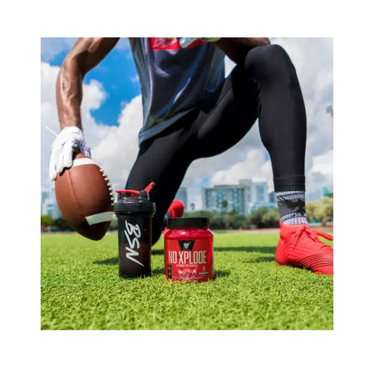 Bsn NO Xplode Legendary Pre-Workout 2.45 Lb, 60 Servings