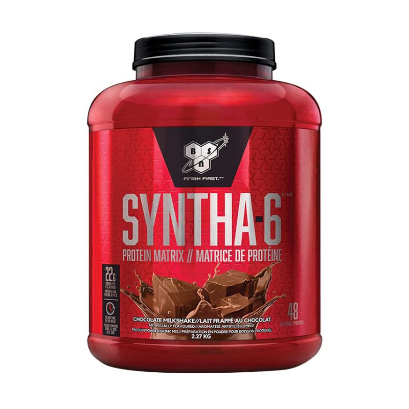 Bsn Syntha-6 Whey Protein 5 Lbs