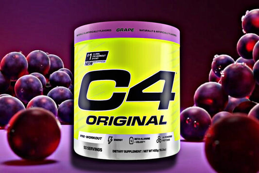Cellucor C4 Origional Pre Workout 50 Servings