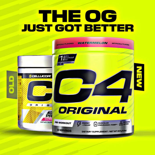 Cellucor C4 Sport Pre Workout 30 Serving