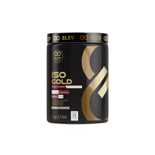 Elev Global ISO Gold Whey Protein 1kg