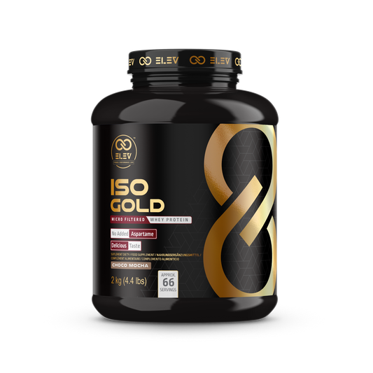 Elev Global ISO Gold Whey Protein 2kg