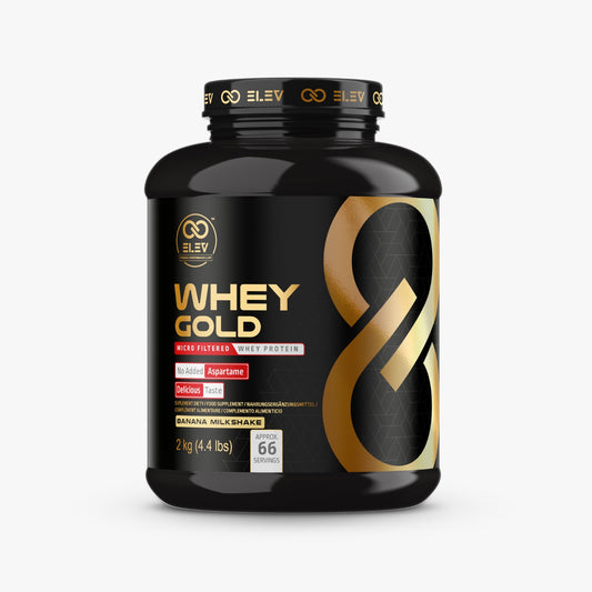 Elev Global Whey Gold Protein 2kg