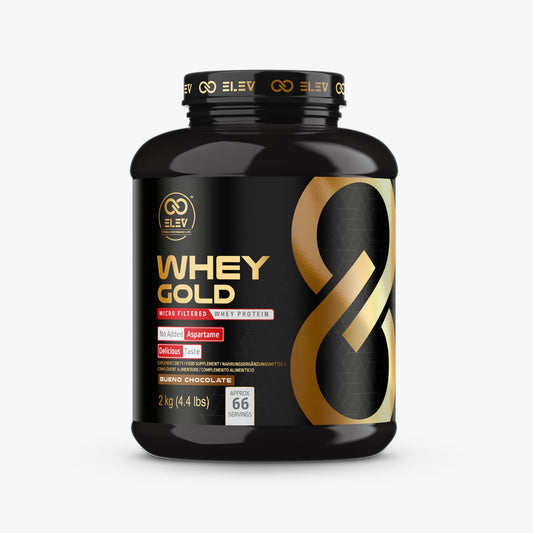 Elev Global Whey Gold Protein 2kg