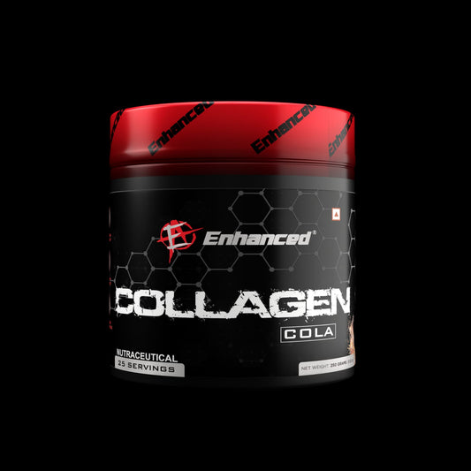 Enhanced Collagen 25 Servings