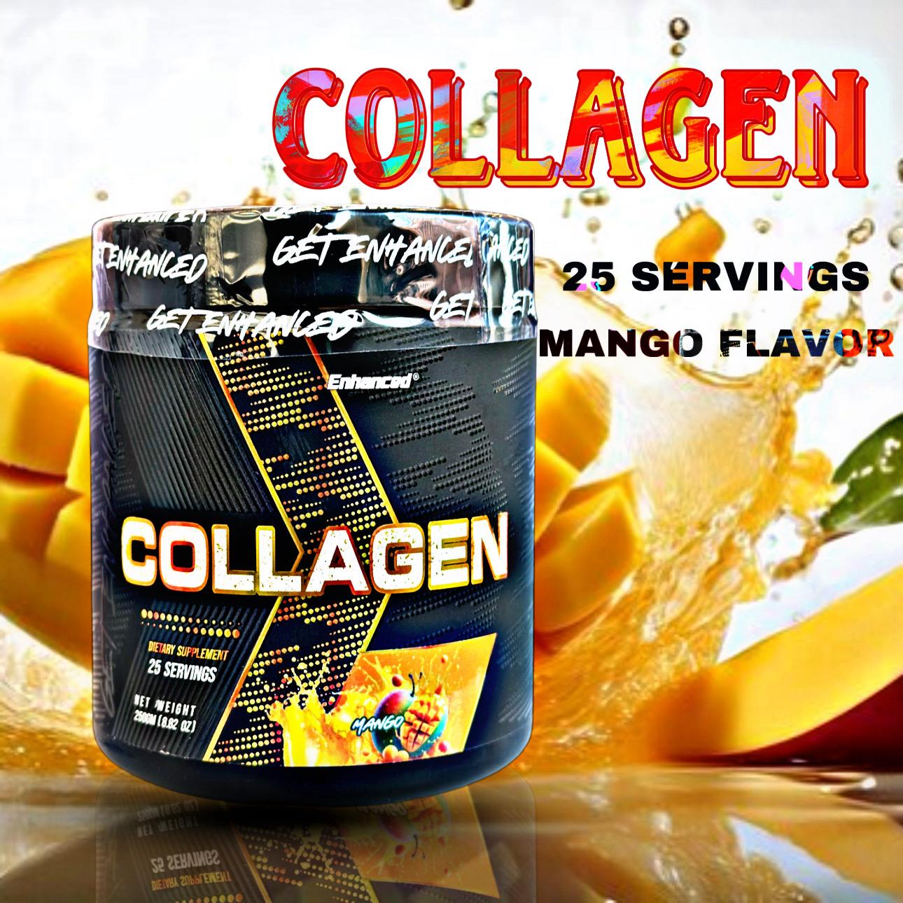 Enhanced Collagen 25 Servings