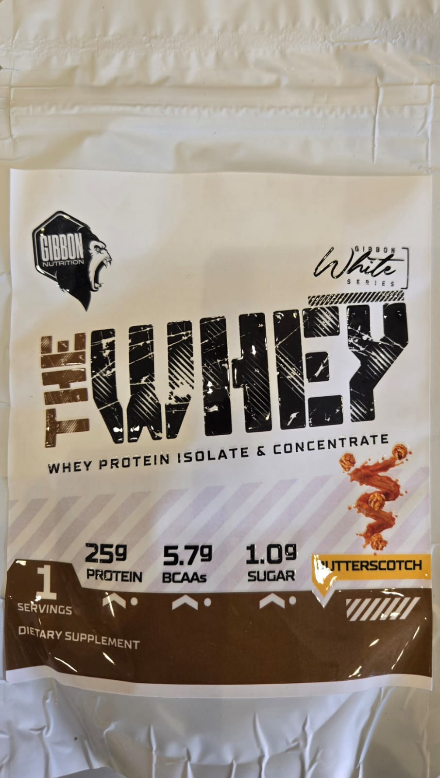 Nuclear Nutrition Whey Protein (5 Samples)