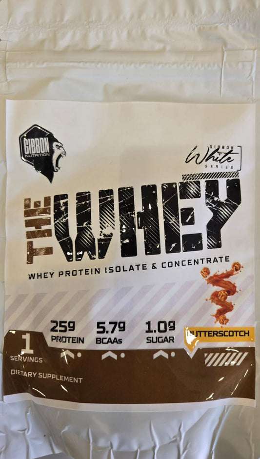 Nuclear Nutrition Whey Protein (5 Samples)