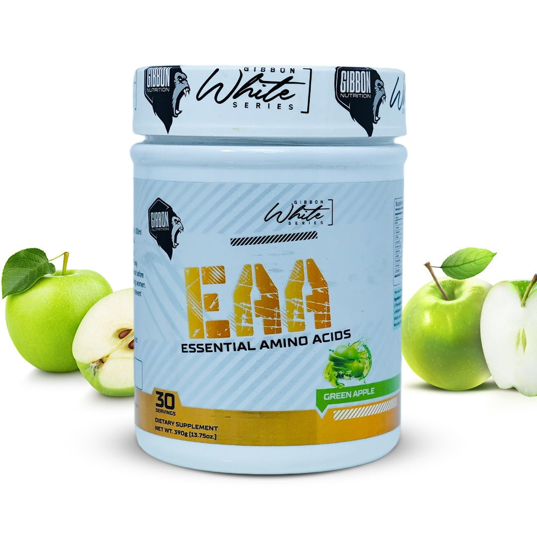 Gibbon White Series EAA 390gm 30 Servings
