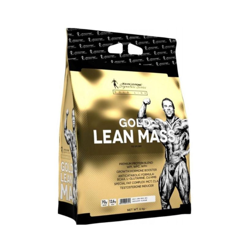 Kevin Levrone Gold Lean Mass 6Kg