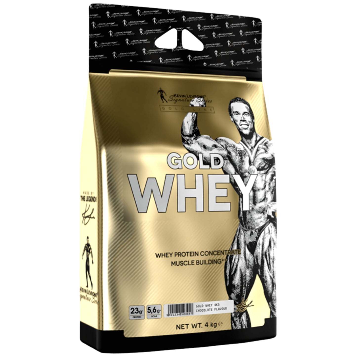 Kevin Levrone Gold Whey Protein 4kg