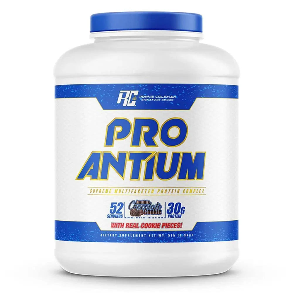 Ronnie Coleman Signature Series Pro-Antium Whey Protein
