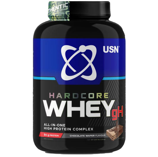 USN SA Hardcore Whey GH 1.8Kg