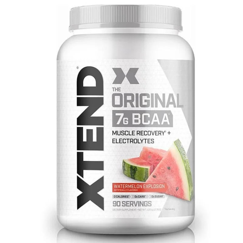 Scivation Xtend Original 7G BCAA Pre-Workout