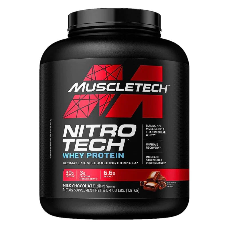 Muscletech