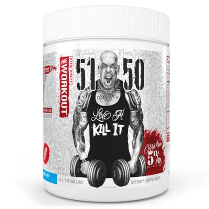 5150 High Stimulant Pre-Workout: Legendary Series Tropical Punch