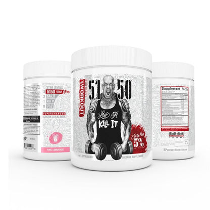 5150 High Stimulant Pre-Workout: Legendary Series Tropical Punch