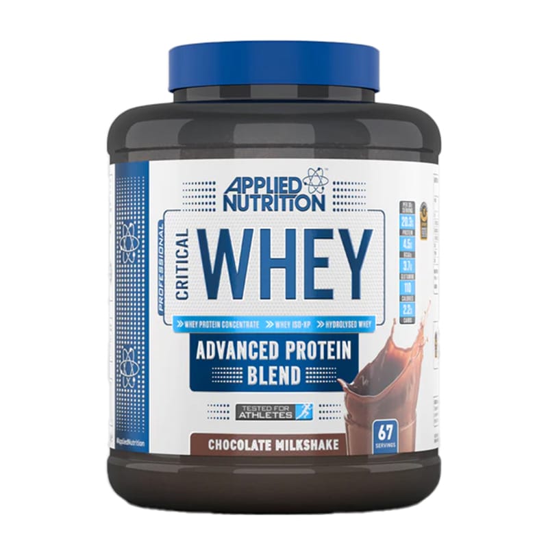 APPLIED NUTRITION WHEY PROTEIN BLEND CHOCOLATE 2.27KG