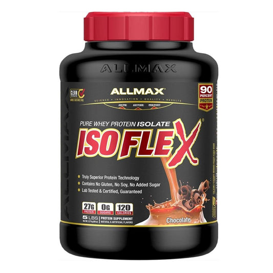 Allmax ISOFlex Pure Whey Protein isolate