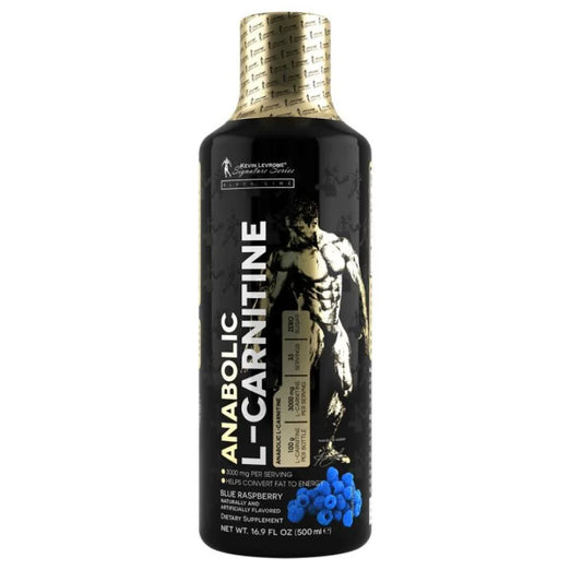 Kevin Levrone Anabolic L Carnitine 3000MG per serving