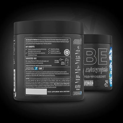 Applied Nutrition Abe Pre - Workout 30 Servings