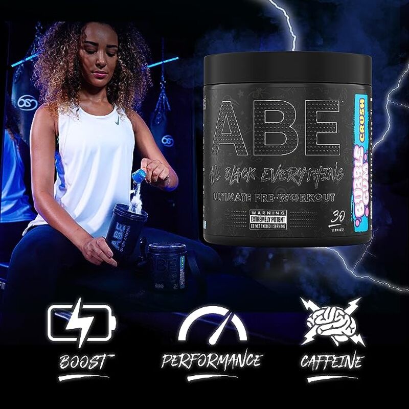 Applied Nutrition Abe Pre - Workout 30 Servings