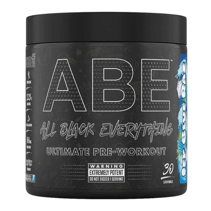 Applied Nutrition Abe Pre - Workout 30 Servings Bubblegum at Al Saqer Nutrition UAE