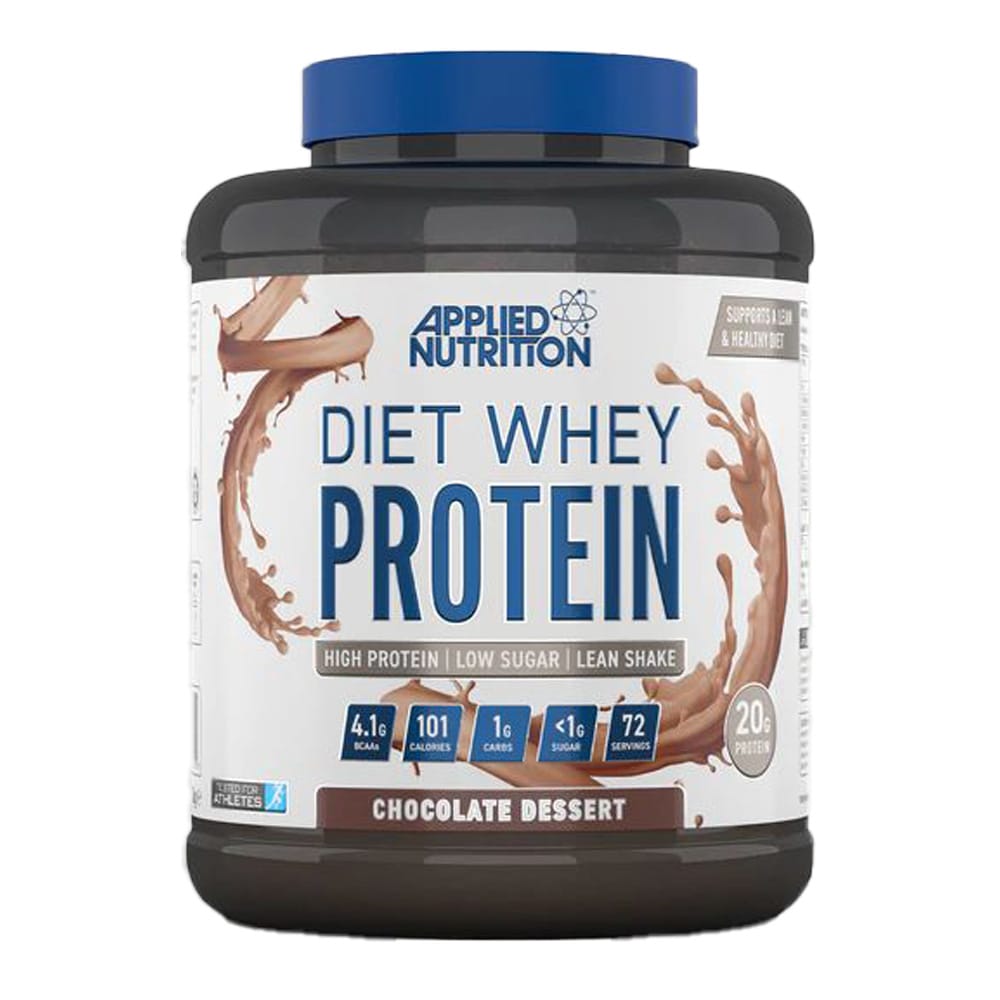 Applied Nutrition Diet Whey 1.8kg, Chocolate Dessert Flavour