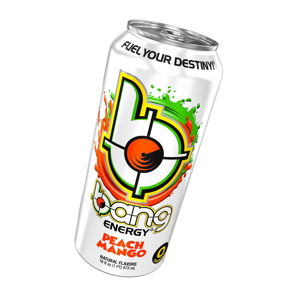 Bang Peach Mango Energy Drink