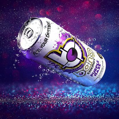 Bang Purple Haze Energy Drink