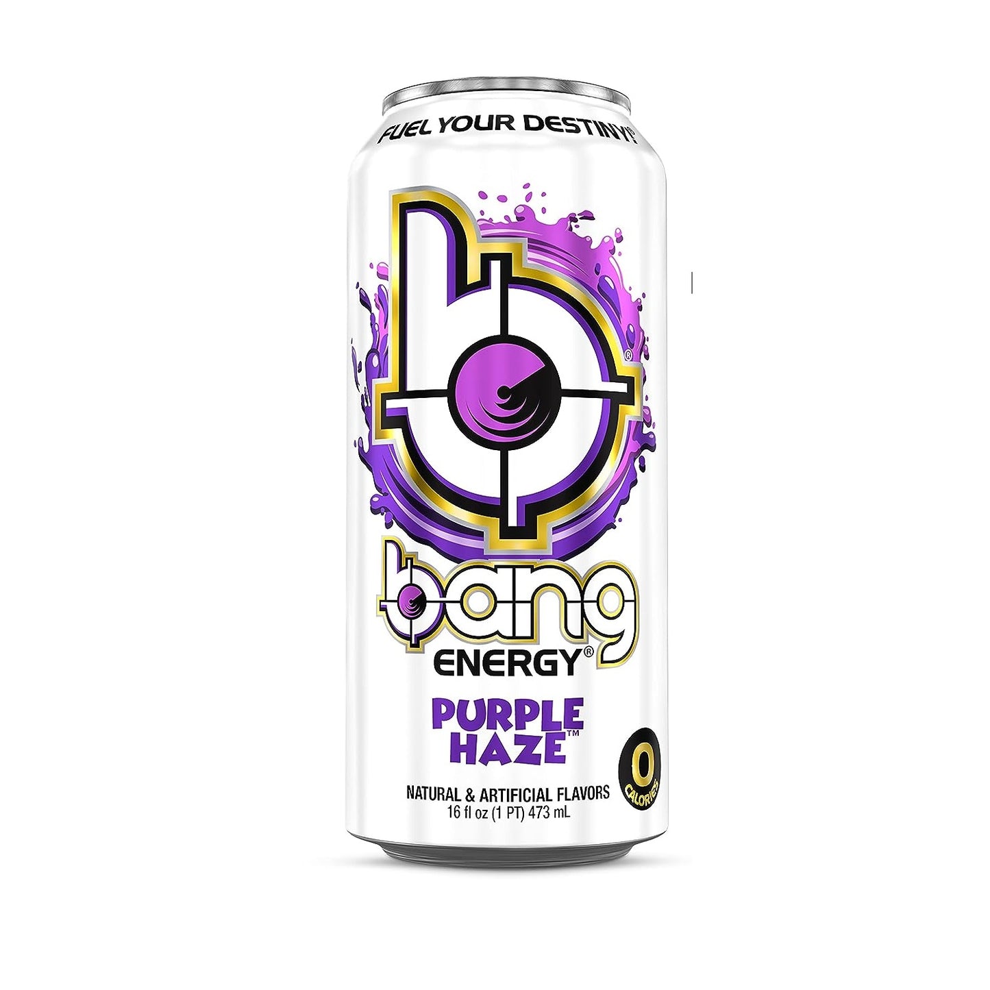 Bang Purple Haze Energy Drink