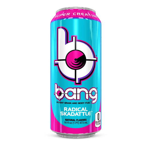 Bang Radical Skadattle Energy Drink