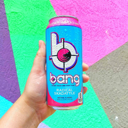 Bang Radical Skadattle Energy Drink