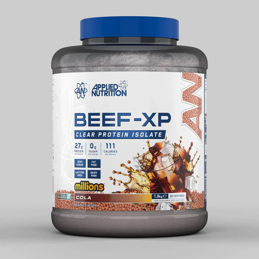 Applied Nutrition Beef-xp Clear Protein Isolate 1.8 Kg