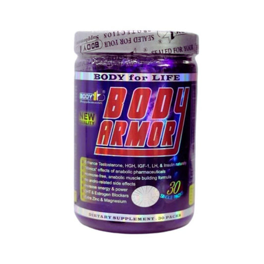 Body1 Body Armor 30 Servings