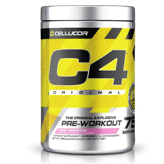 Cellucor C4 Pre-Workout 75 Servings