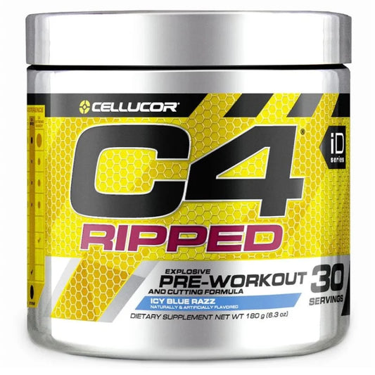 Cellucor C4 Ripped Pre workout