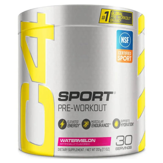 Cellucor C4 Sport Pre Workout 30 Serving Watermelon