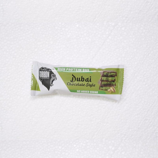 Dubai Chocolate Protein Bar – 12g Protein, Low Sugar, Premium Healthy Snack