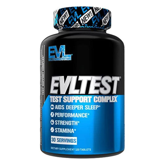 EVL Complete Testosterone Booster for Men