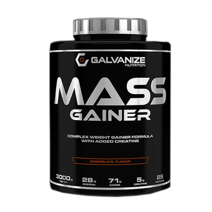 Galvanize Mass Gainer 3000G Chocolate