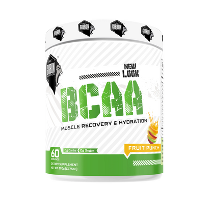 Gibbon White Series BCAA 60 Servings
