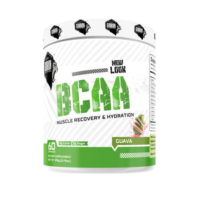 Gibbon White Series BCAA 60 Servings