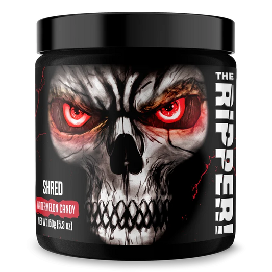 JNX Sports The Ripper! Fat Burner – 30 Servings | 200mg Caffeine Pre-Workout