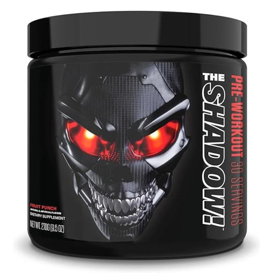 JNX Sports The Shadow Pre-Workout Fruit Punch