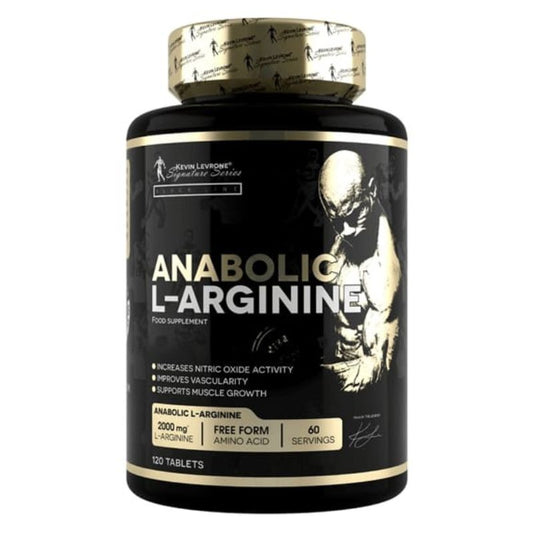 Kevin Levrone Anabolic L-Arginine 60 Serving