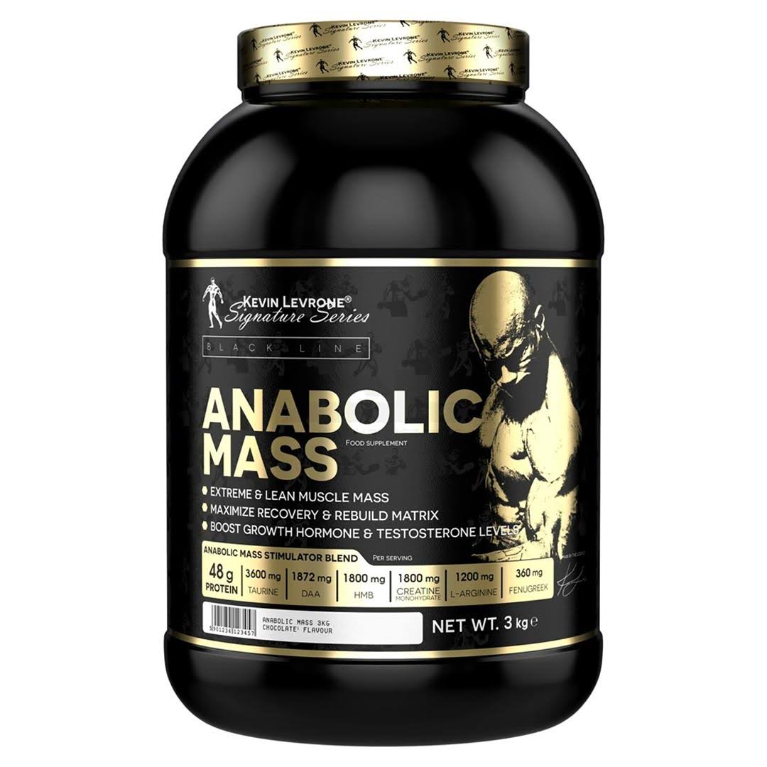 Kevin Levrone Anabolic Mass Gainer 3 kg