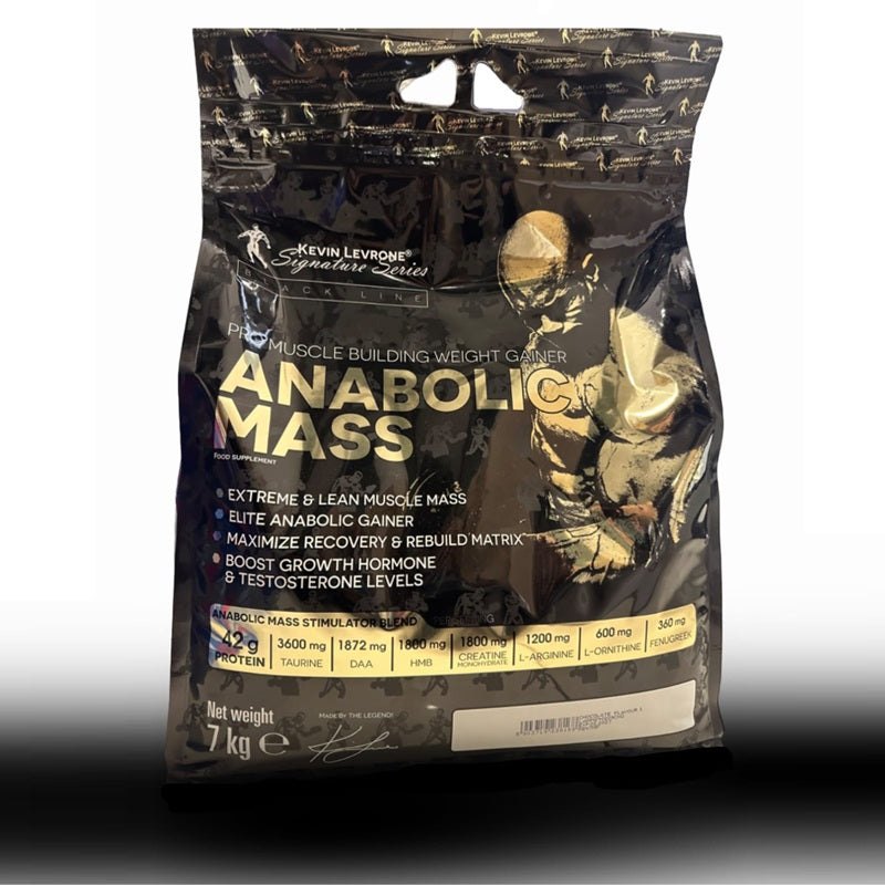 Kevin Levrone Anabolic Mass Gainer 7kg