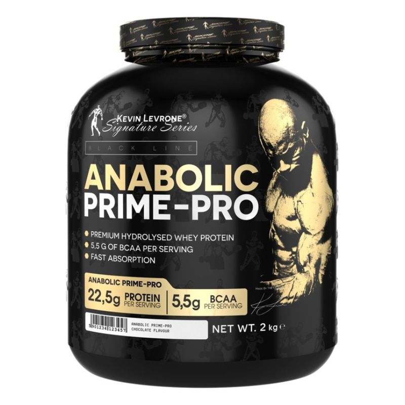 Kevin Levrone Anabolic Prime Pro Chocolate flavour 2Kg